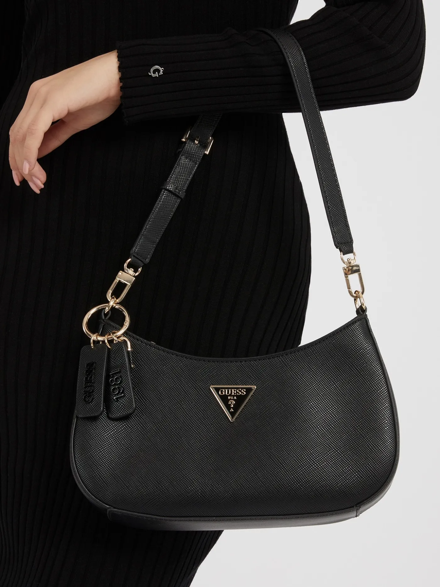 Schultertasche