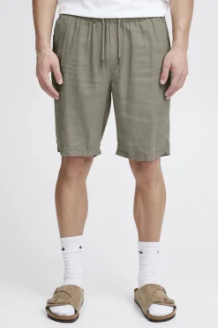 SDAURELIUS Leinenshorts