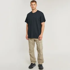 Seam Loose T-Shirt