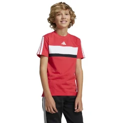 Seasonal Essentials Tiberio 3-Streifen Kids T-Shirt