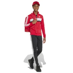 Seasonal Essentials Tiberio 3-Streifen Tricot Kids Trainingsanzug