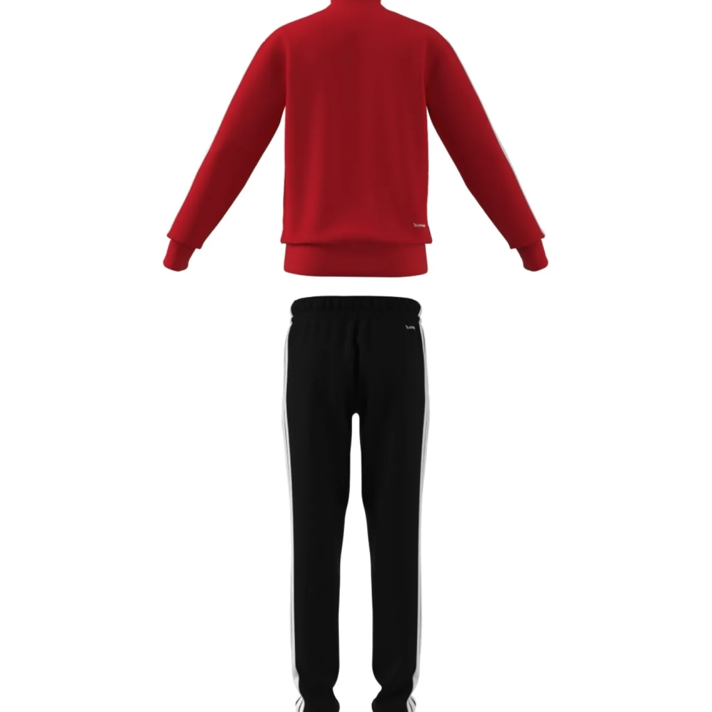 Seasonal Essentials Tiberio 3-Streifen Tricot Kids Trainingsanzug