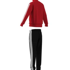 Seasonal Essentials Tiberio 3-Streifen Tricot Kids Trainingsanzug
