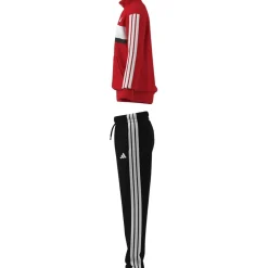Seasonal Essentials Tiberio 3-Streifen Tricot Kids Trainingsanzug