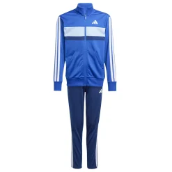 Seasonal Essentials Tiberio 3-Streifen Tricot Kids Trainingsanzug