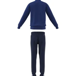 Seasonal Essentials Tiberio 3-Streifen Tricot Kids Trainingsanzug