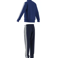 Seasonal Essentials Tiberio 3-Streifen Tricot Kids Trainingsanzug