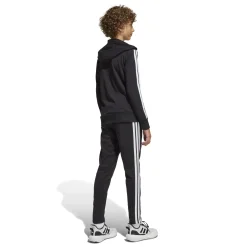 Seasonal Essentials Tiberio 3-Streifen French Terry Kids Trainingsanzug