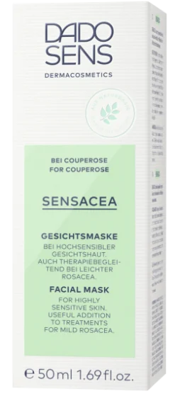 SENSACEA GESICHTSMASKE