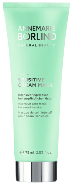 SENSITIVE CREAM MASK