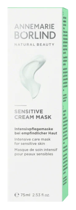 SENSITIVE CREAM MASK