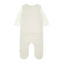 Set aus Strampler & Shirt