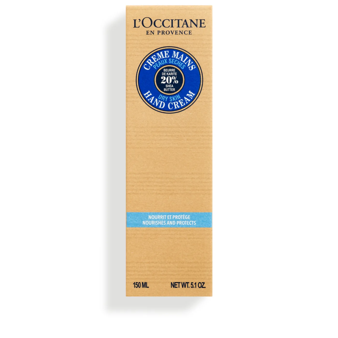 SHEA HANDCREME 150 ML
