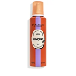 Shea Kumquat Duschschaum 200 ml