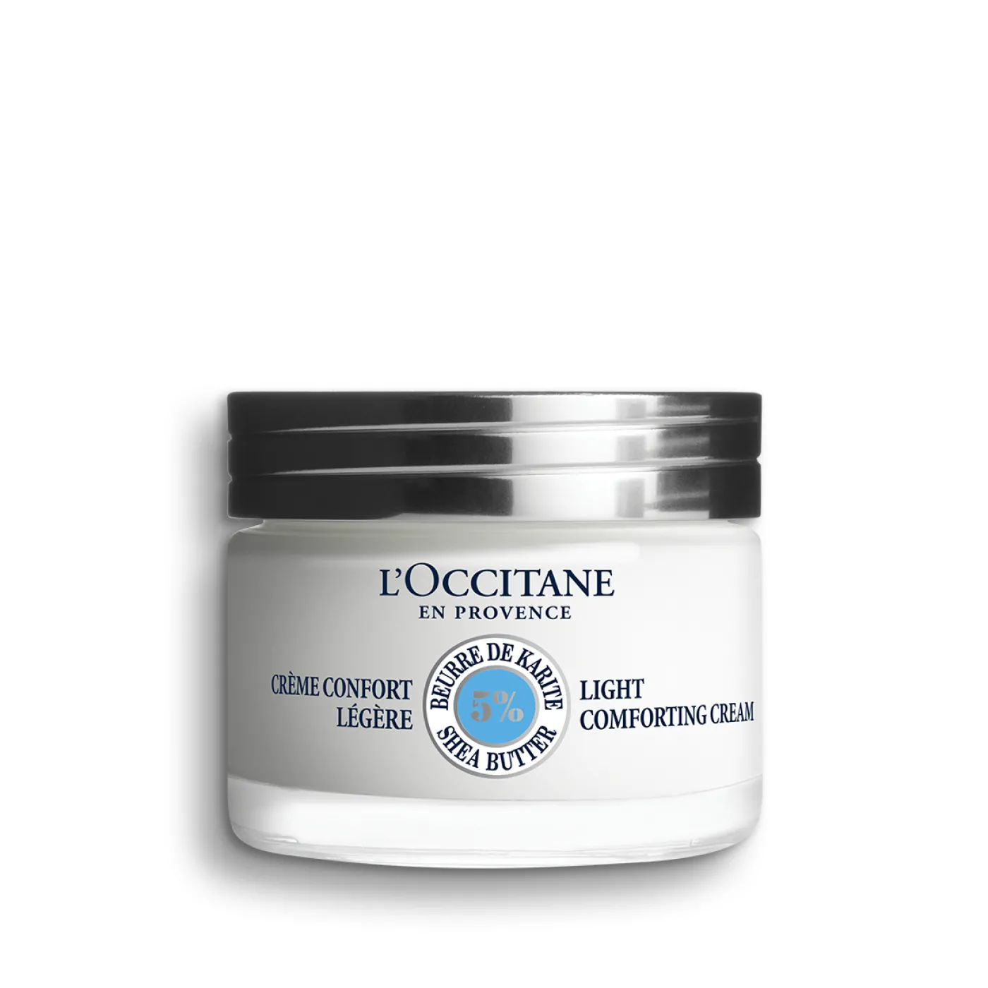 SHEA LEICHTE GESICHTSCREME 50 ML