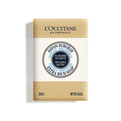 SHEA MILCH SEIFE 250 G