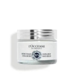 SHEA ULTRA RICHE GESICHTSCREME 50 ML