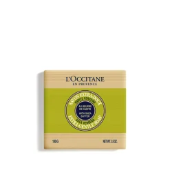 SHEA ZITRONEN-VERBENE SEIFE 100 G