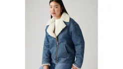 Sherpa Fliegerjacke