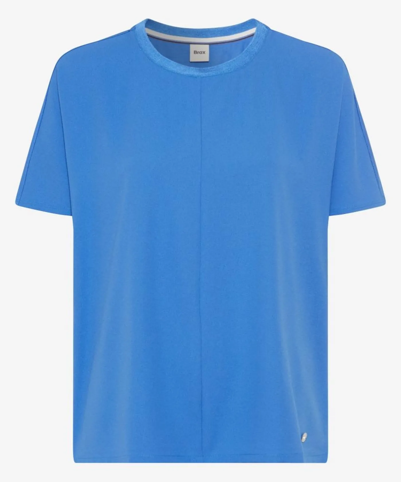 Shirt im Viskose-Mix