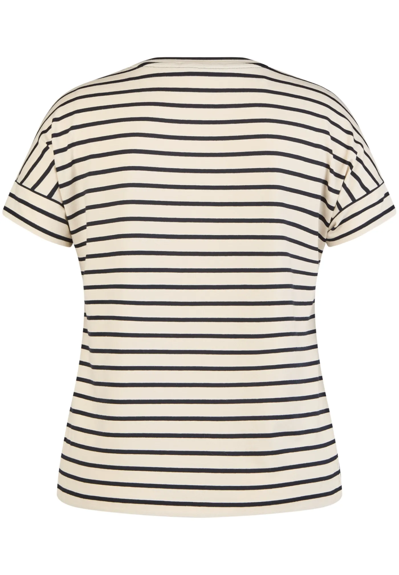 Shirt mit abstraktem Print