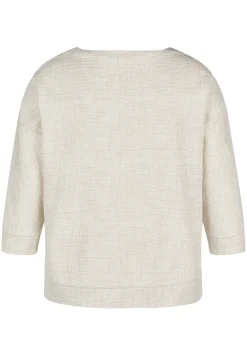 Shirt mit 3/4-Arm
