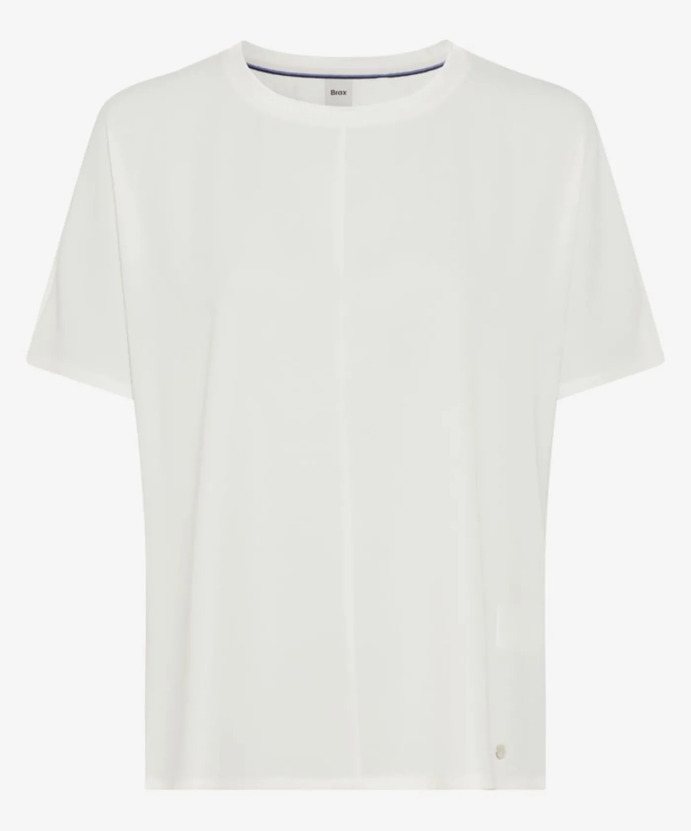 Shirt mit überschnittenen Schultern