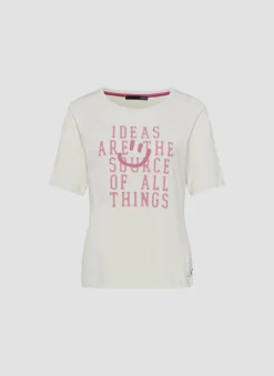 Shirt mit Print und modernem Design