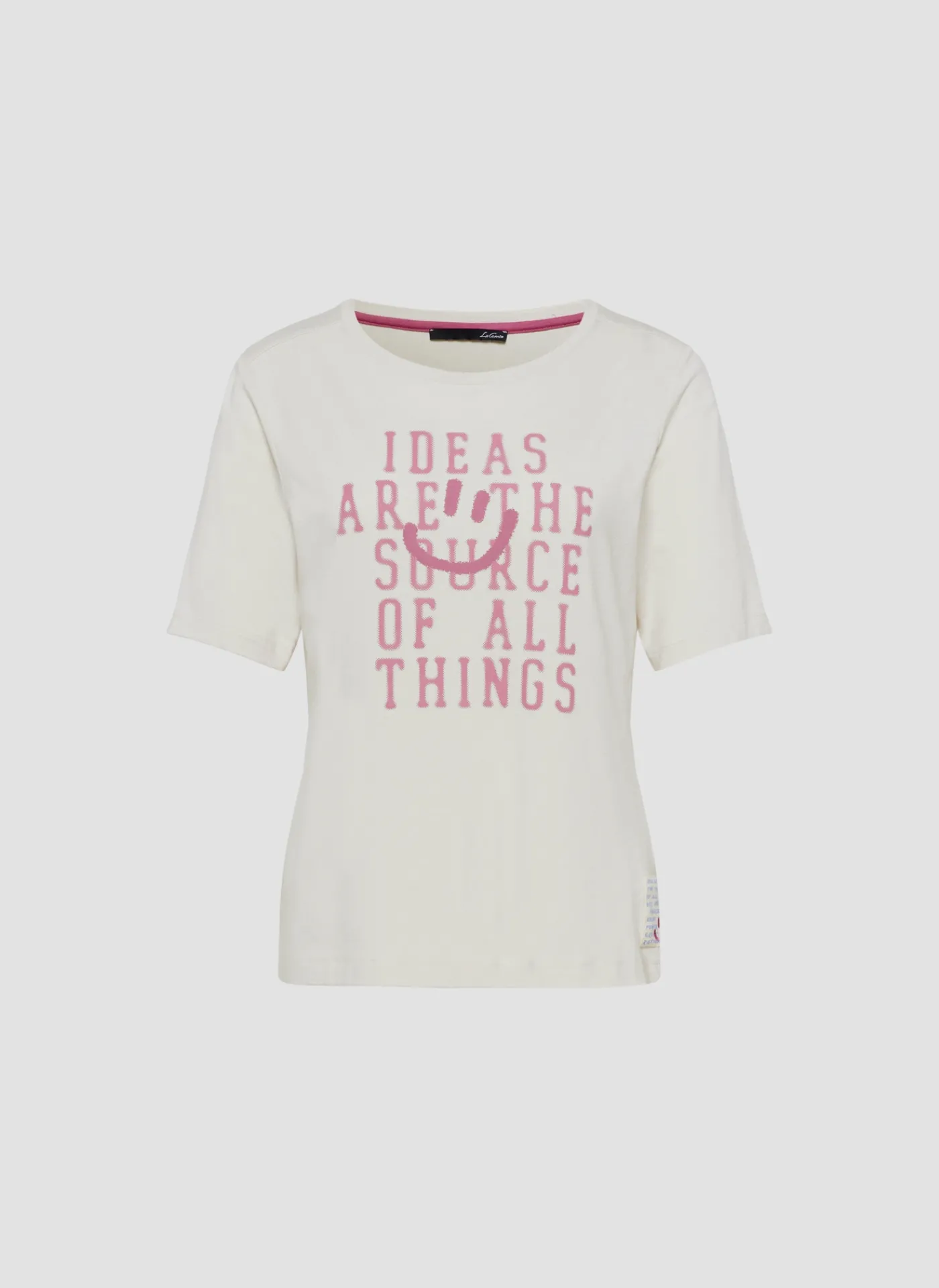 Shirt mit Print und modernem Design