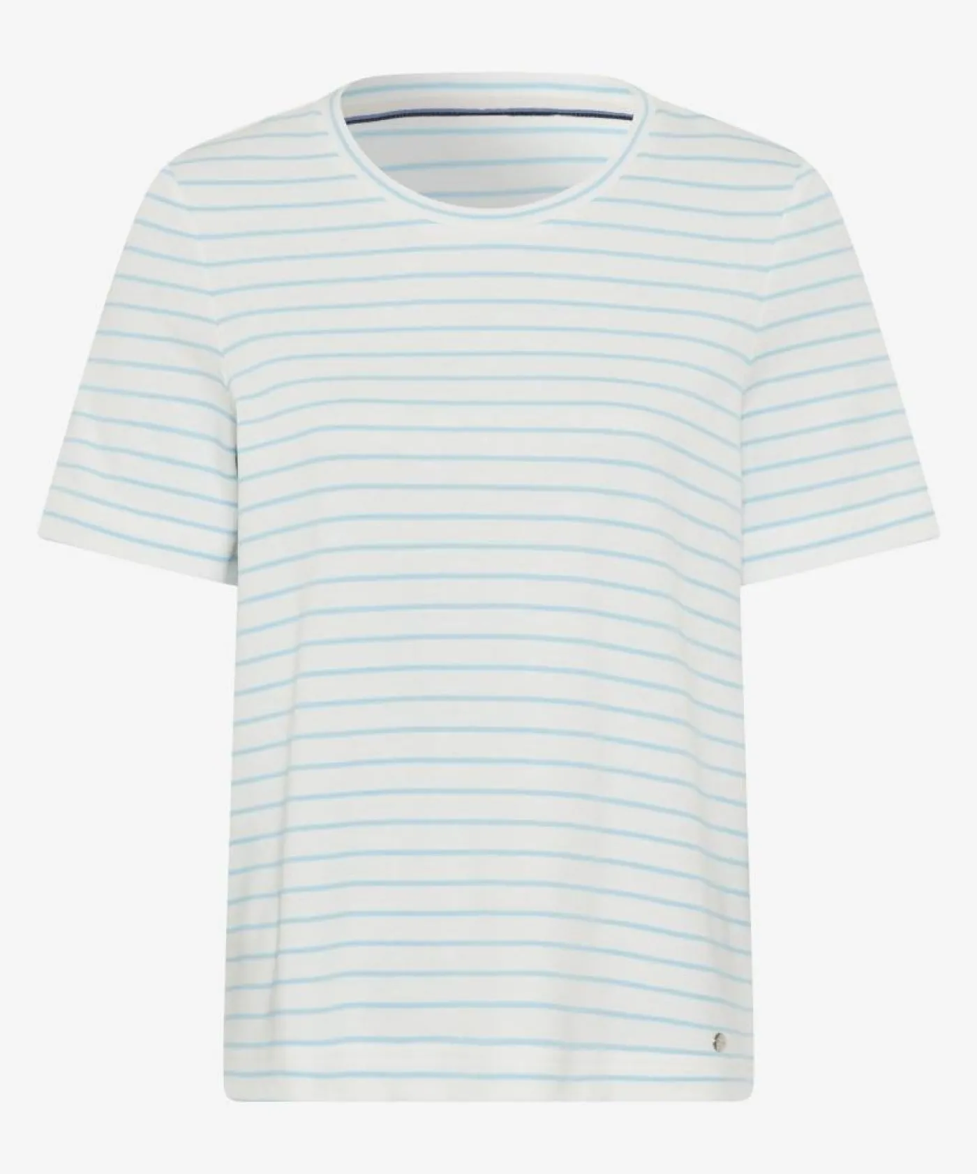 Shirt mit Ringelstreifen