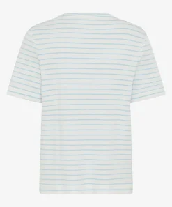Shirt mit Ringelstreifen