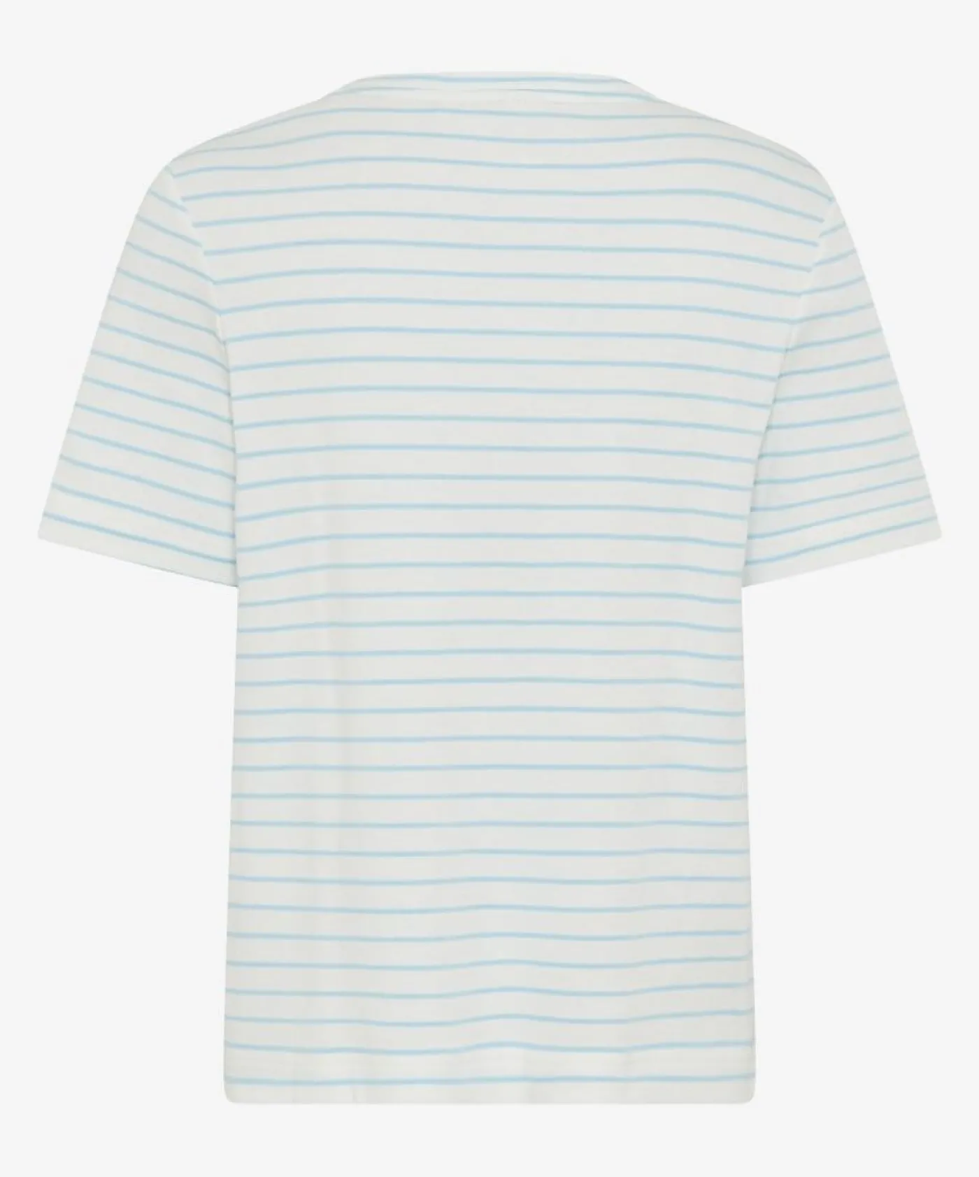 Shirt mit Ringelstreifen