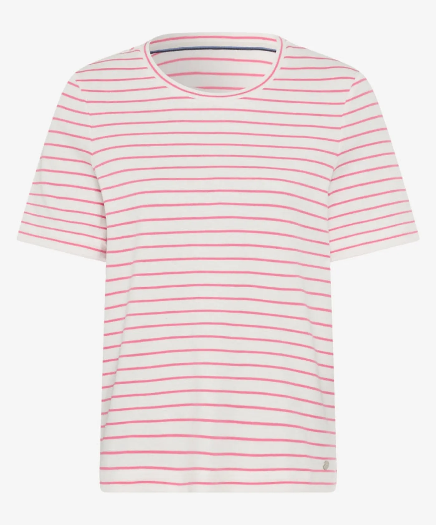 Shirt mit Ringelstreifen
