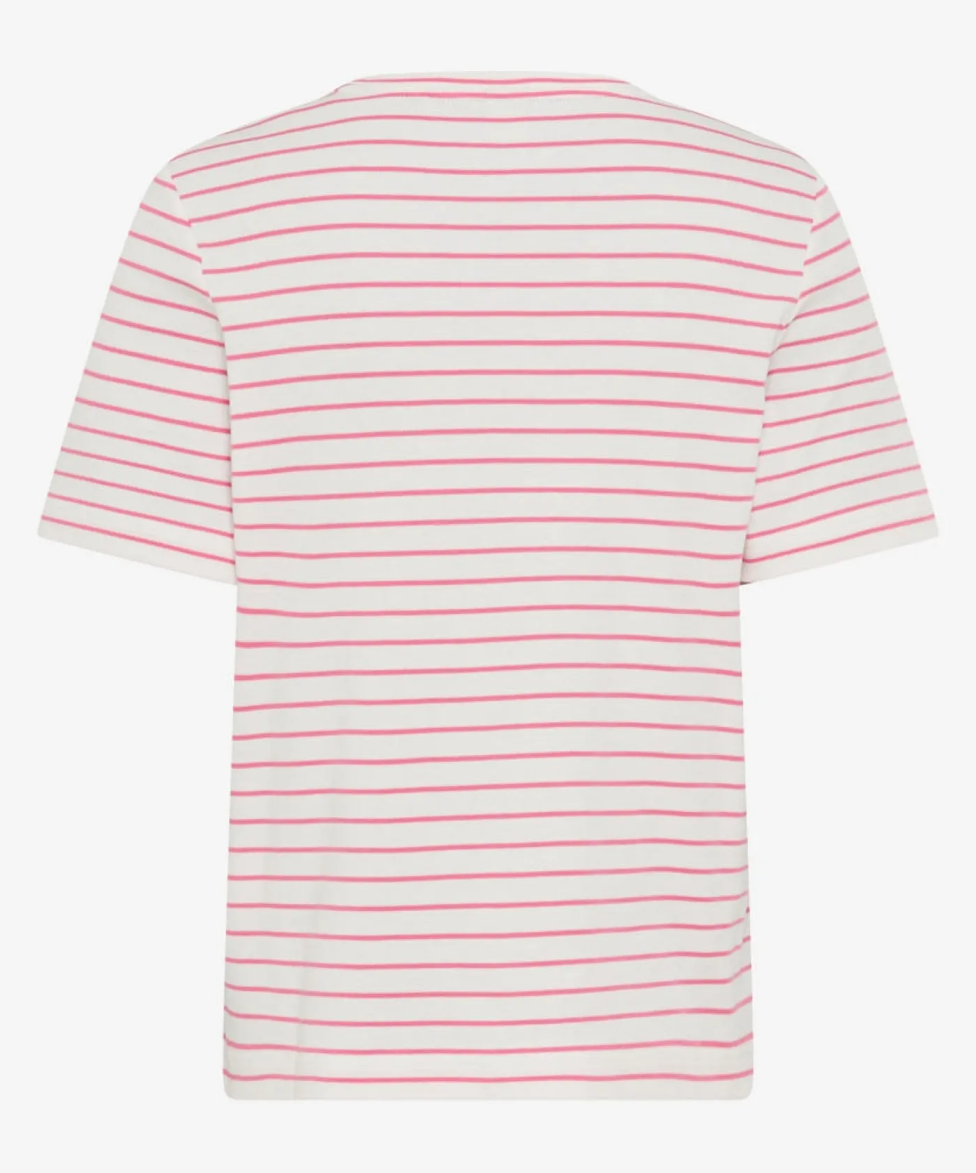 Shirt mit Ringelstreifen