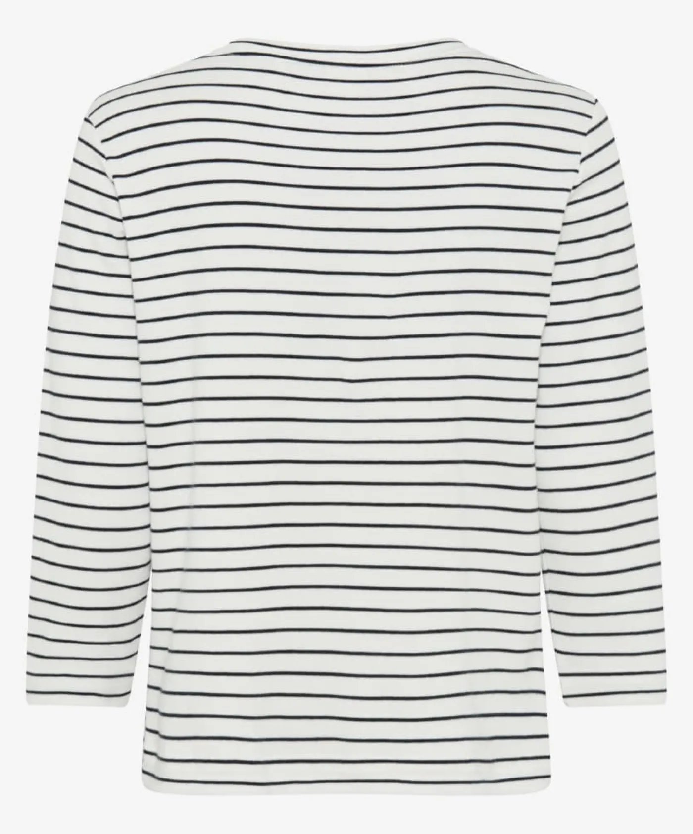 Shirt mit Ringelstreifen