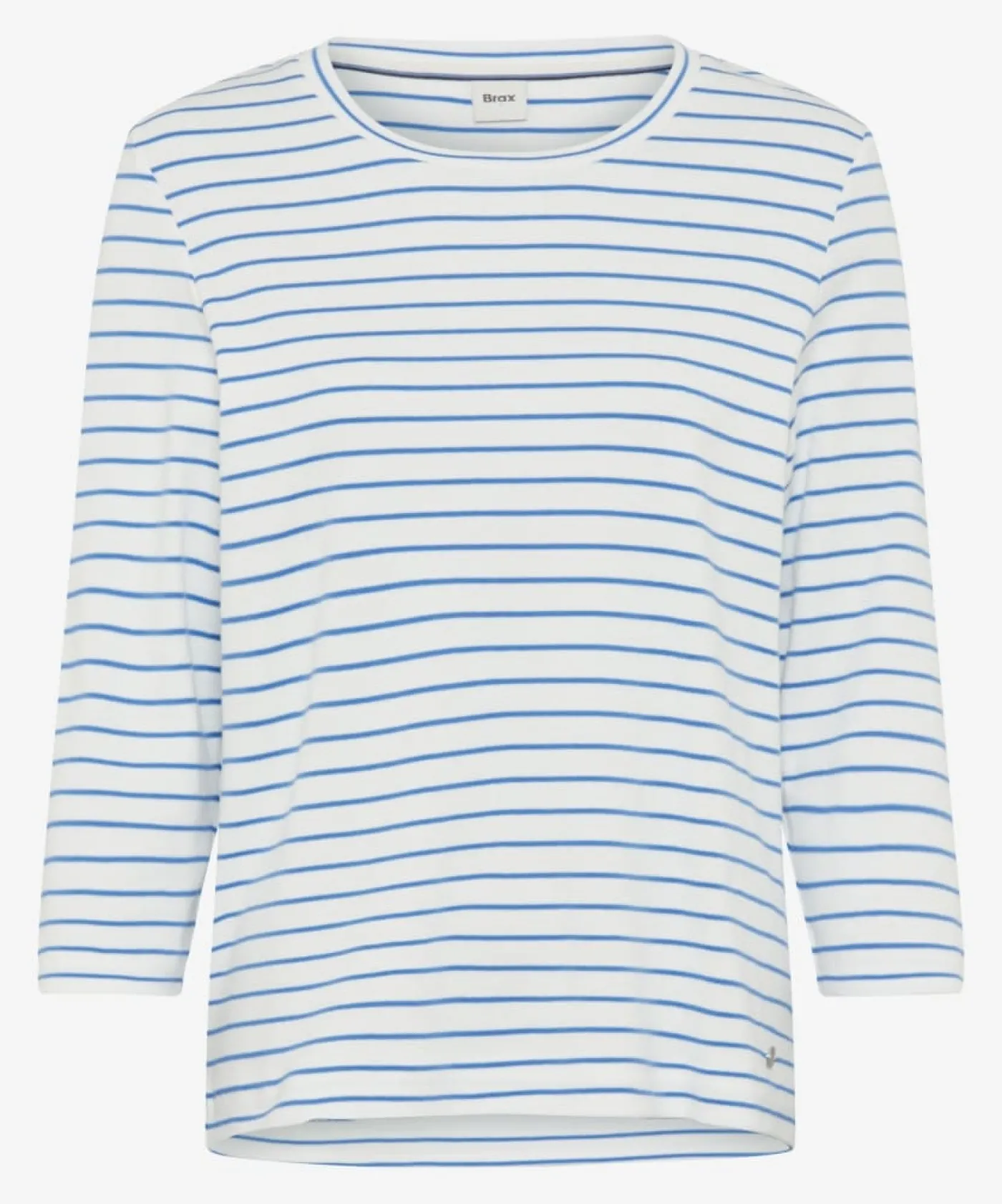 Shirt mit Ringelstreifen