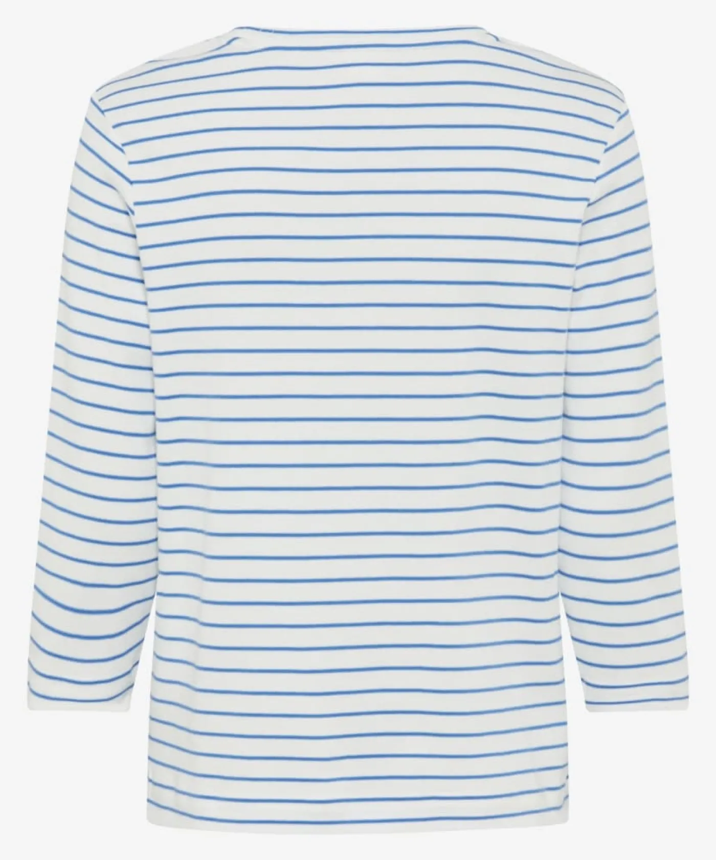 Shirt mit Ringelstreifen