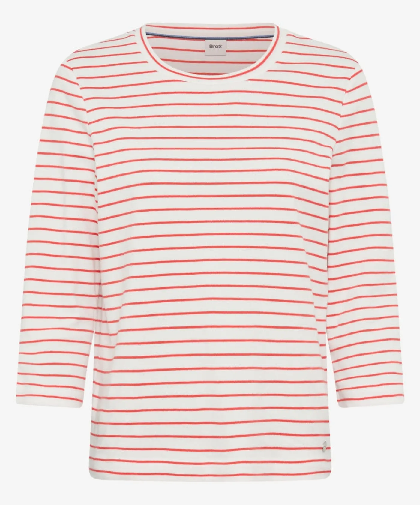 Shirt mit Ringelstreifen
