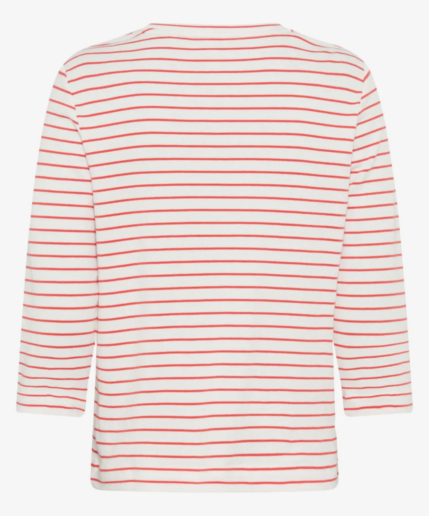 Shirt mit Ringelstreifen