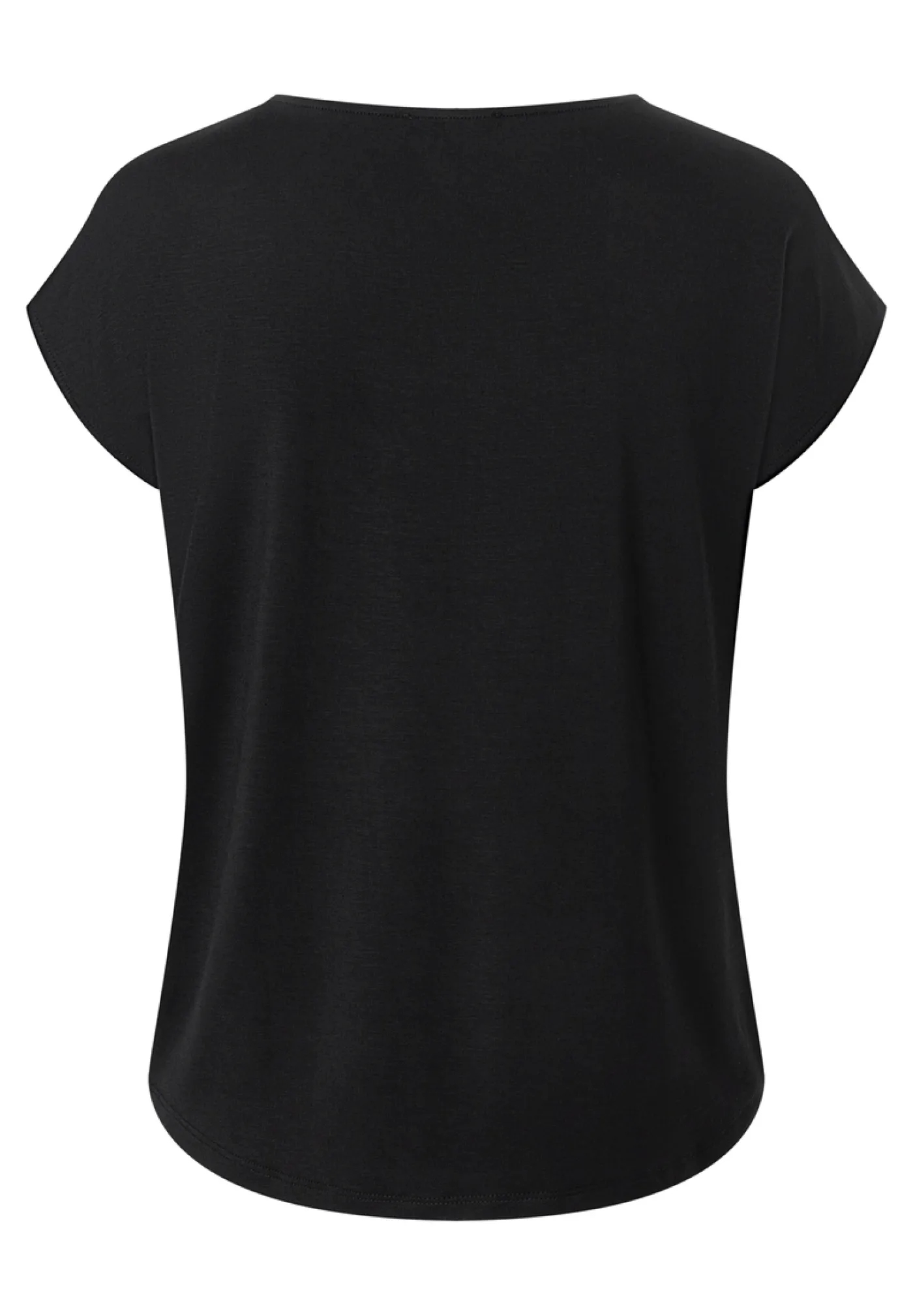 Shirt mit Satinfront