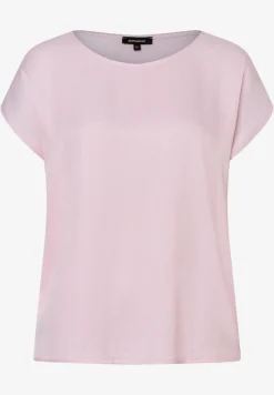 Shirt mit Satinfront
