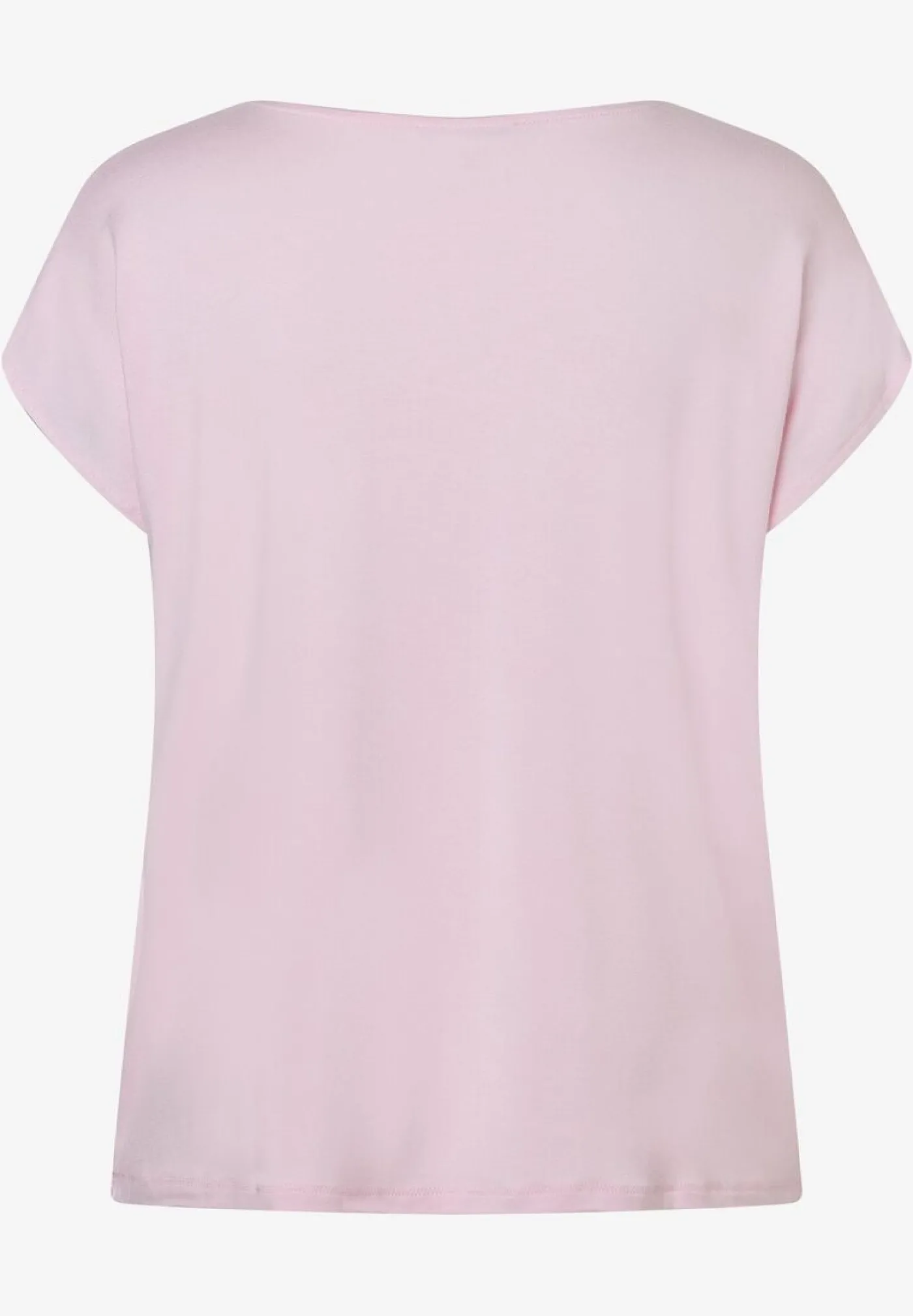 Shirt mit Satinfront