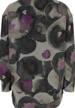 Shirt-Pulli mit Grafik-Print