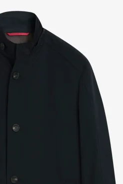 Shortcoat mit Stehkragen