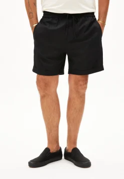 Shorts aus Leinen-Mix JAACQUE LINO