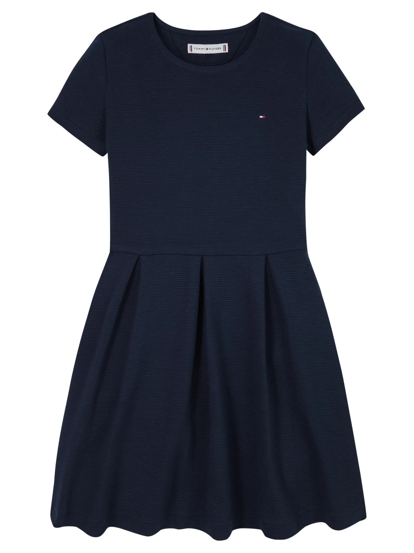 Skater-Kleid mit Fit-and-Flare-Passform