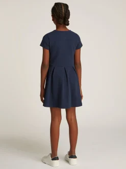 Skater-Kleid mit Fit-and-Flare-Passform