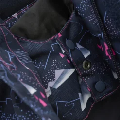 Ski Jacket - AOP