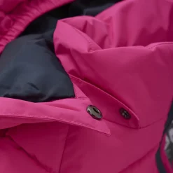 Ski Jacket - Colorblock - Quilt