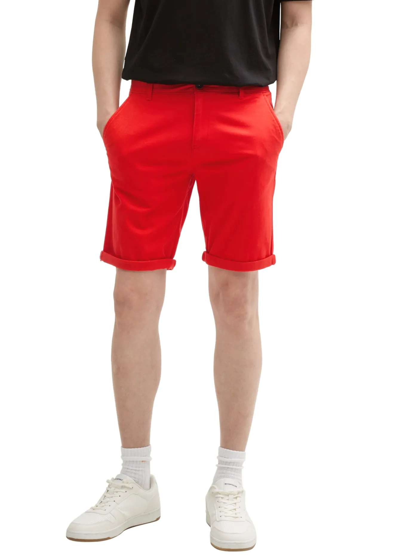 Slim Chino Shorts